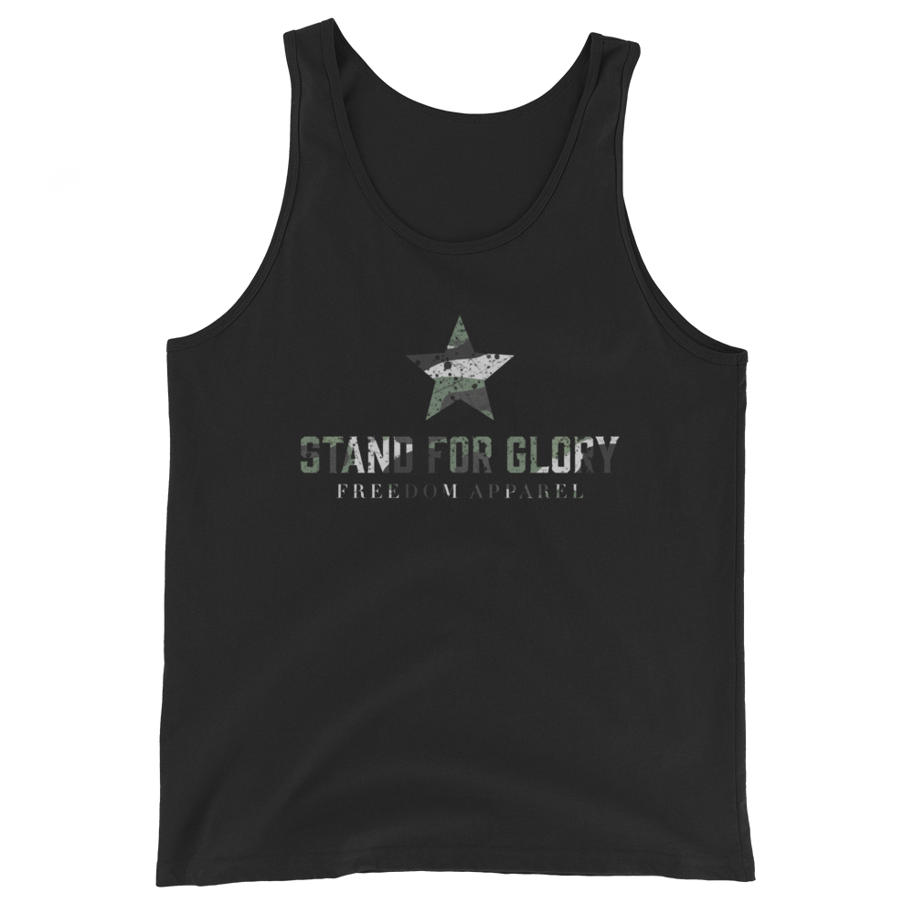 SFG Camo Men Tank Top