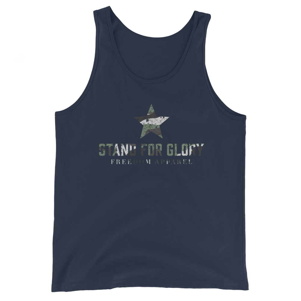 SFG Camo Men Tank Top
