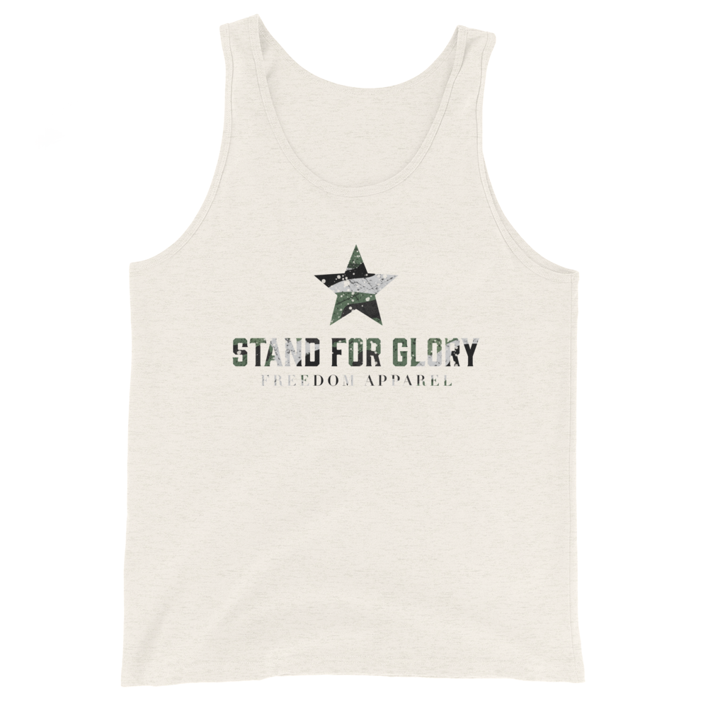 SFG Camo Men Tank Top