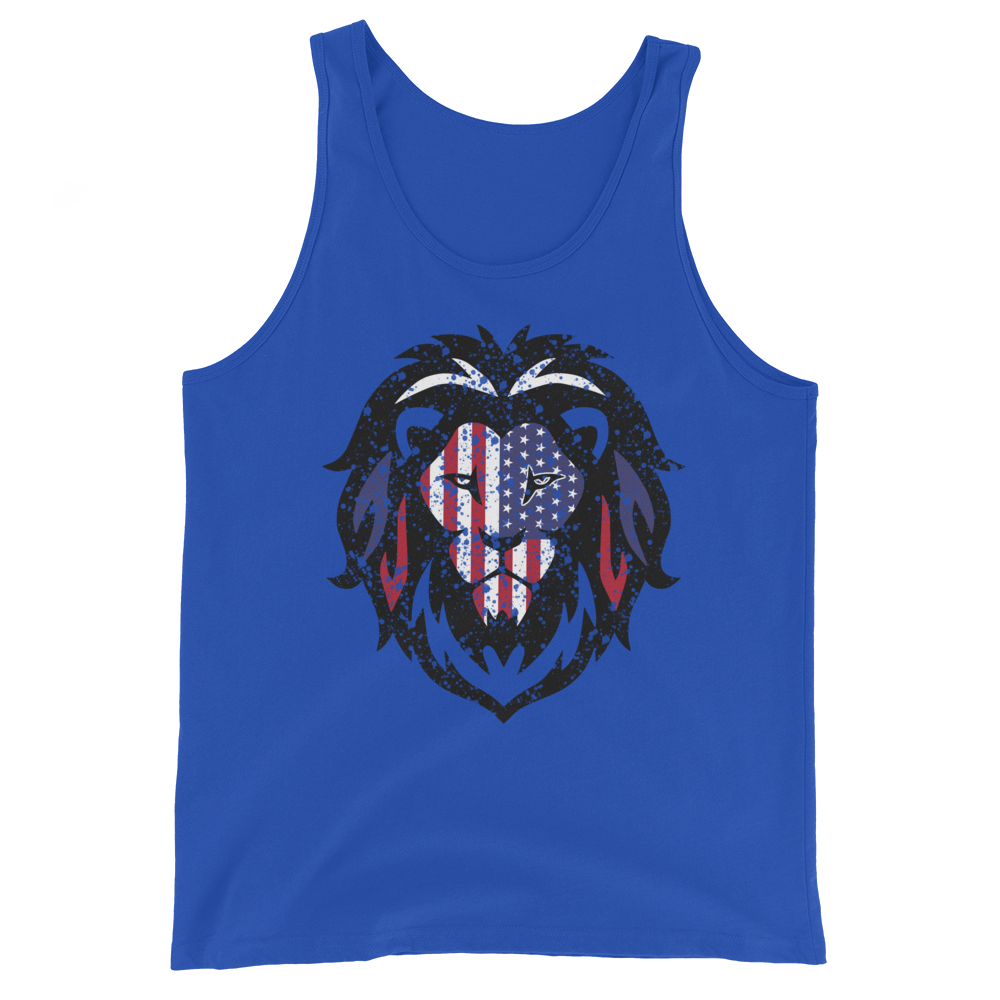 Lion King Men's Tank Top