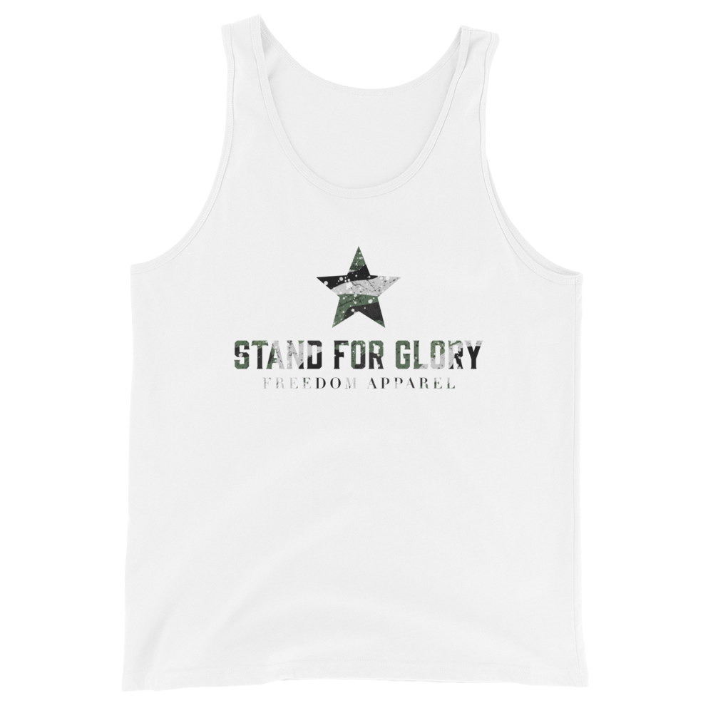 SFG Camo Men Tank Top