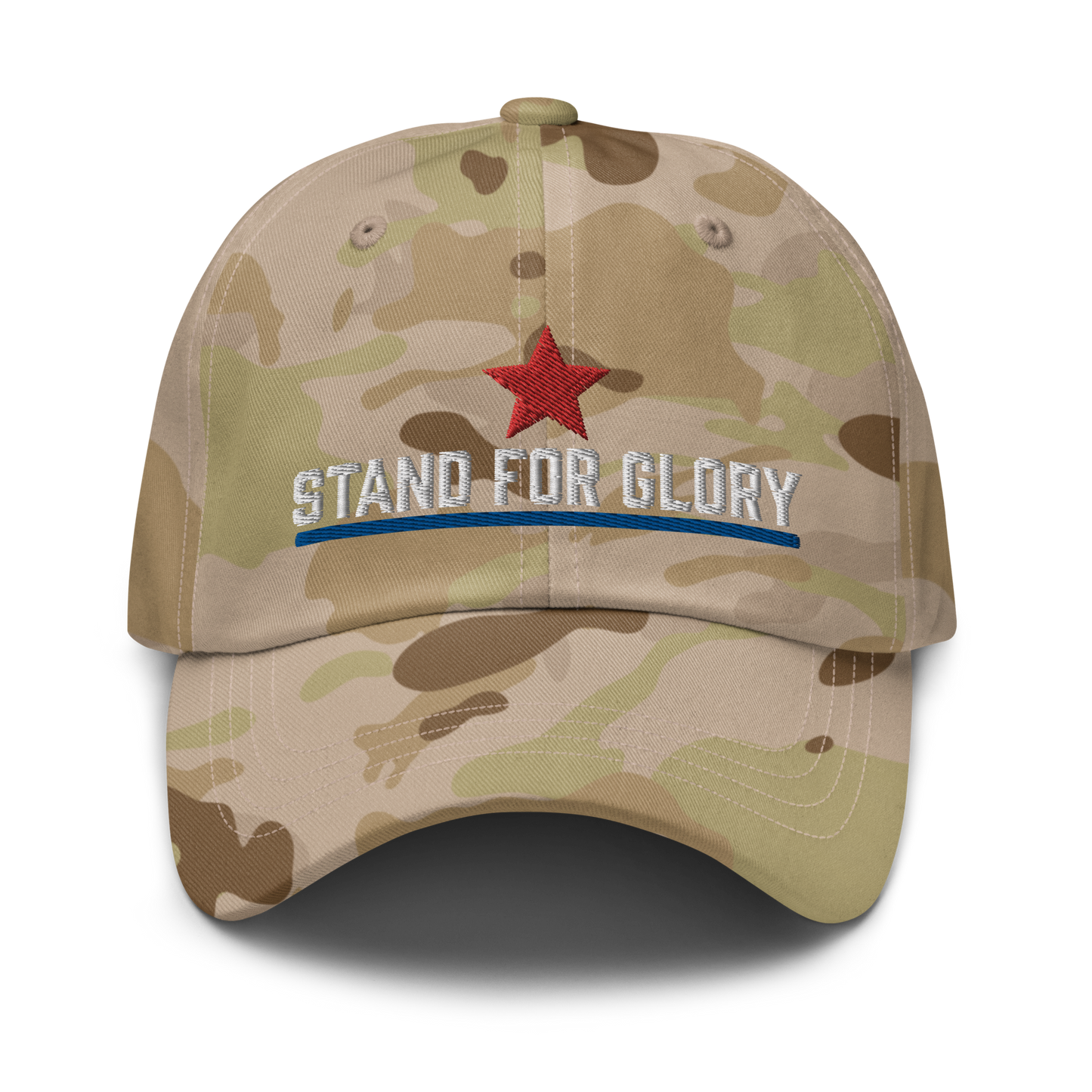 Camo SFG Hat