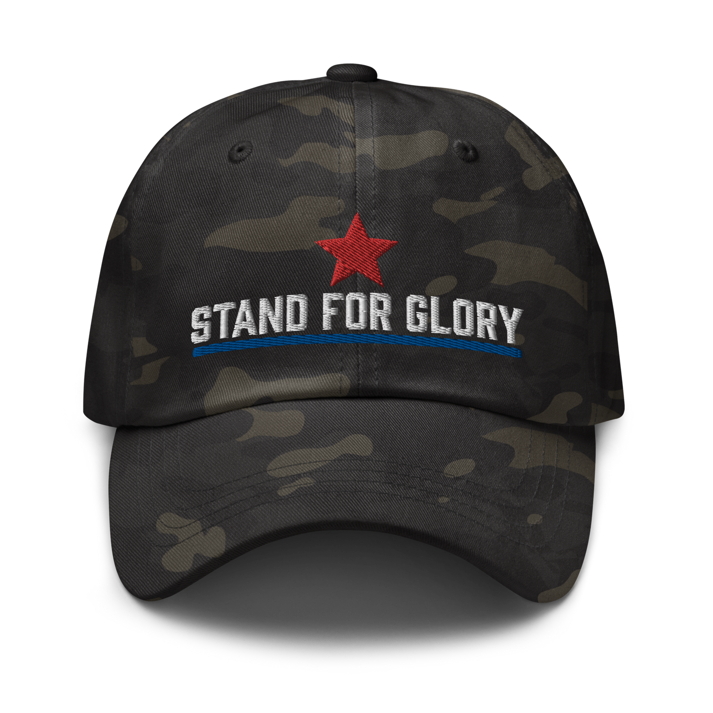 Camo SFG Hat