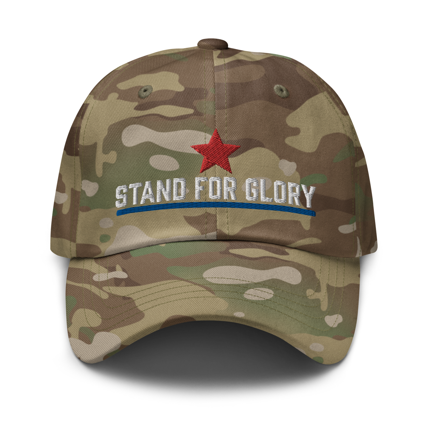 Camo SFG Hat