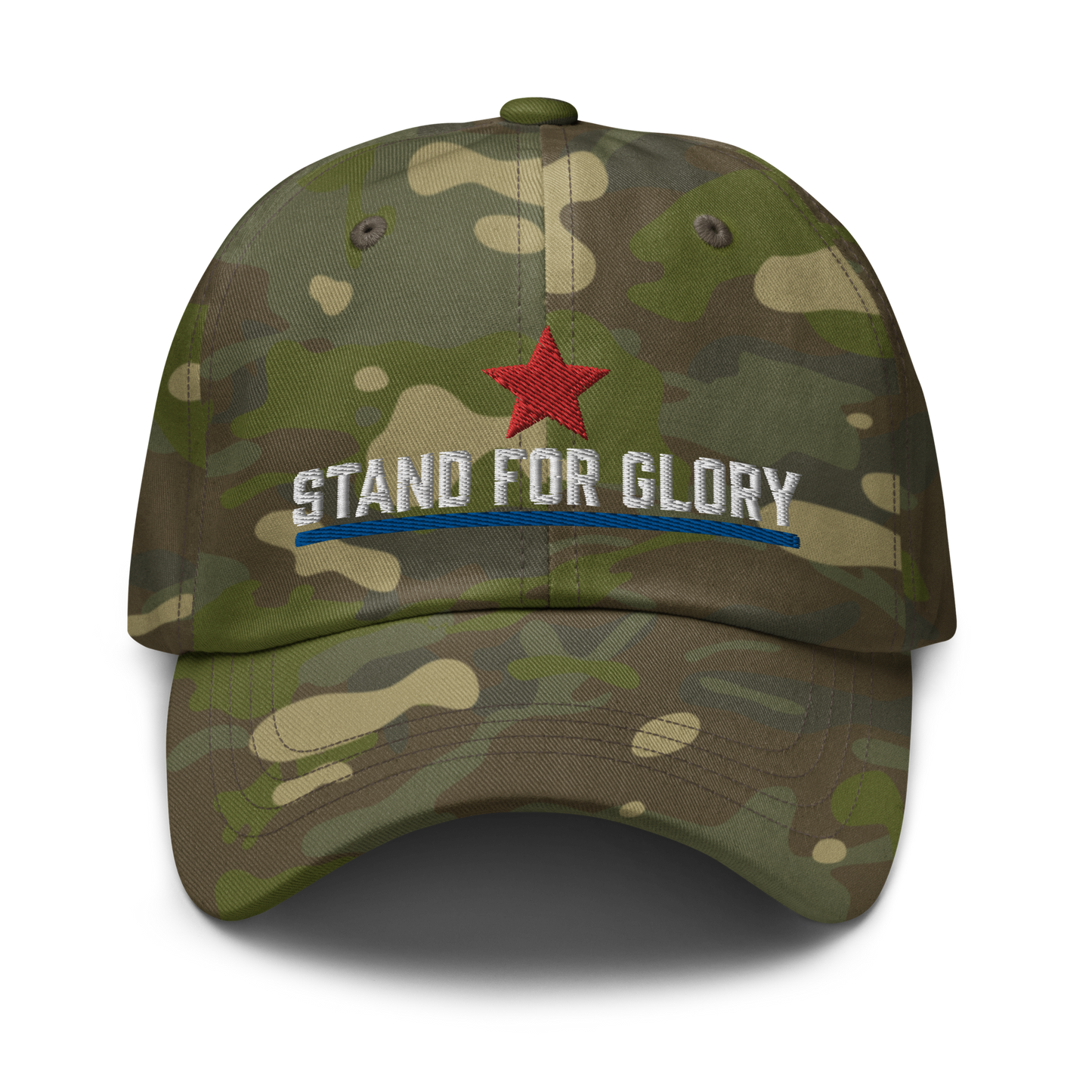 Camo SFG Hat