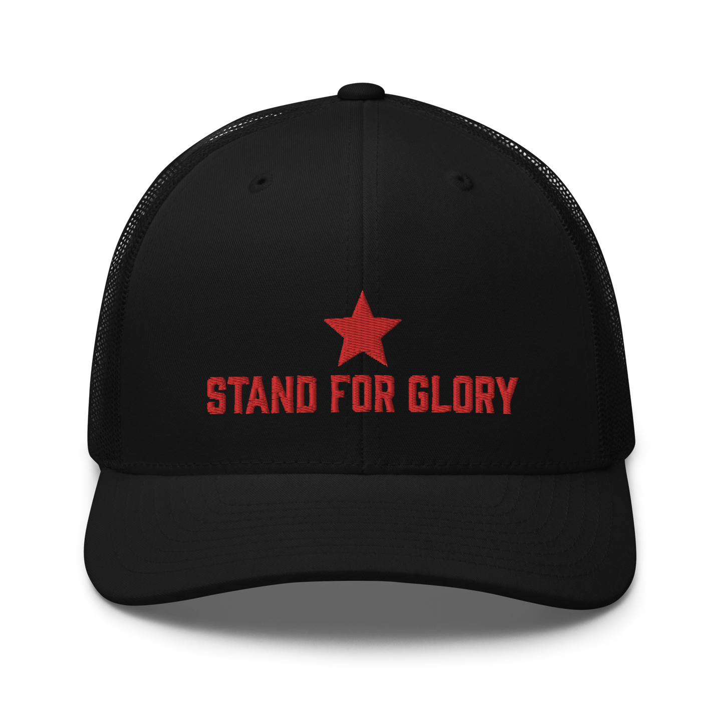 SFG Red Trucker Hat