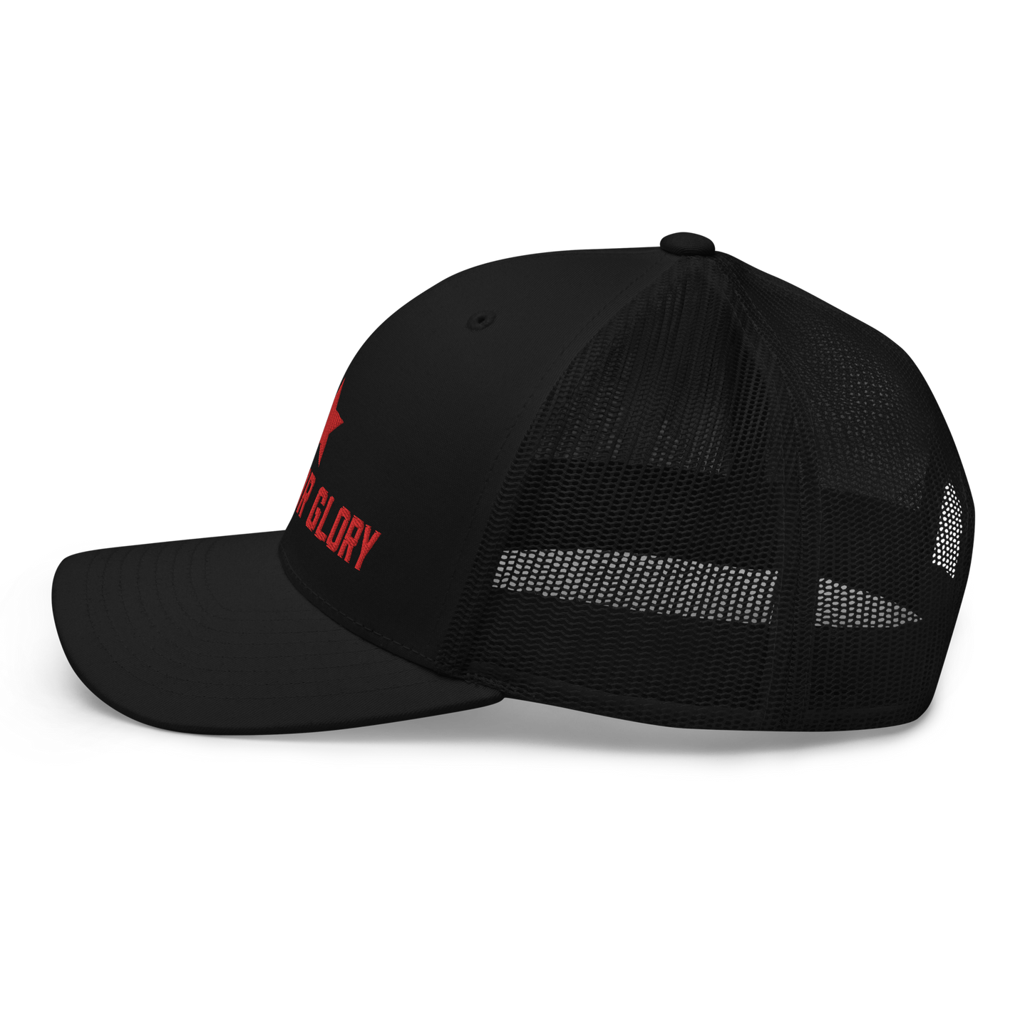 SFG Red Trucker Hat
