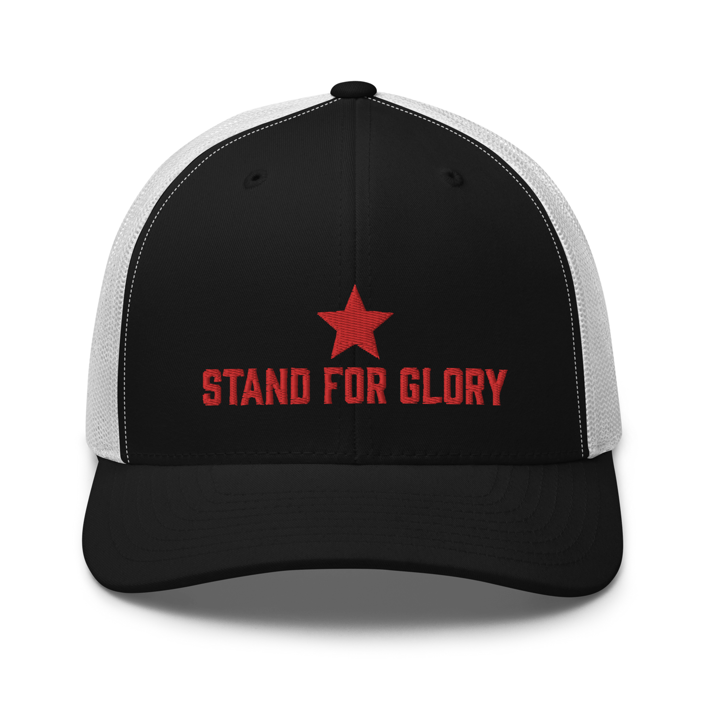 SFG Red Trucker Hat