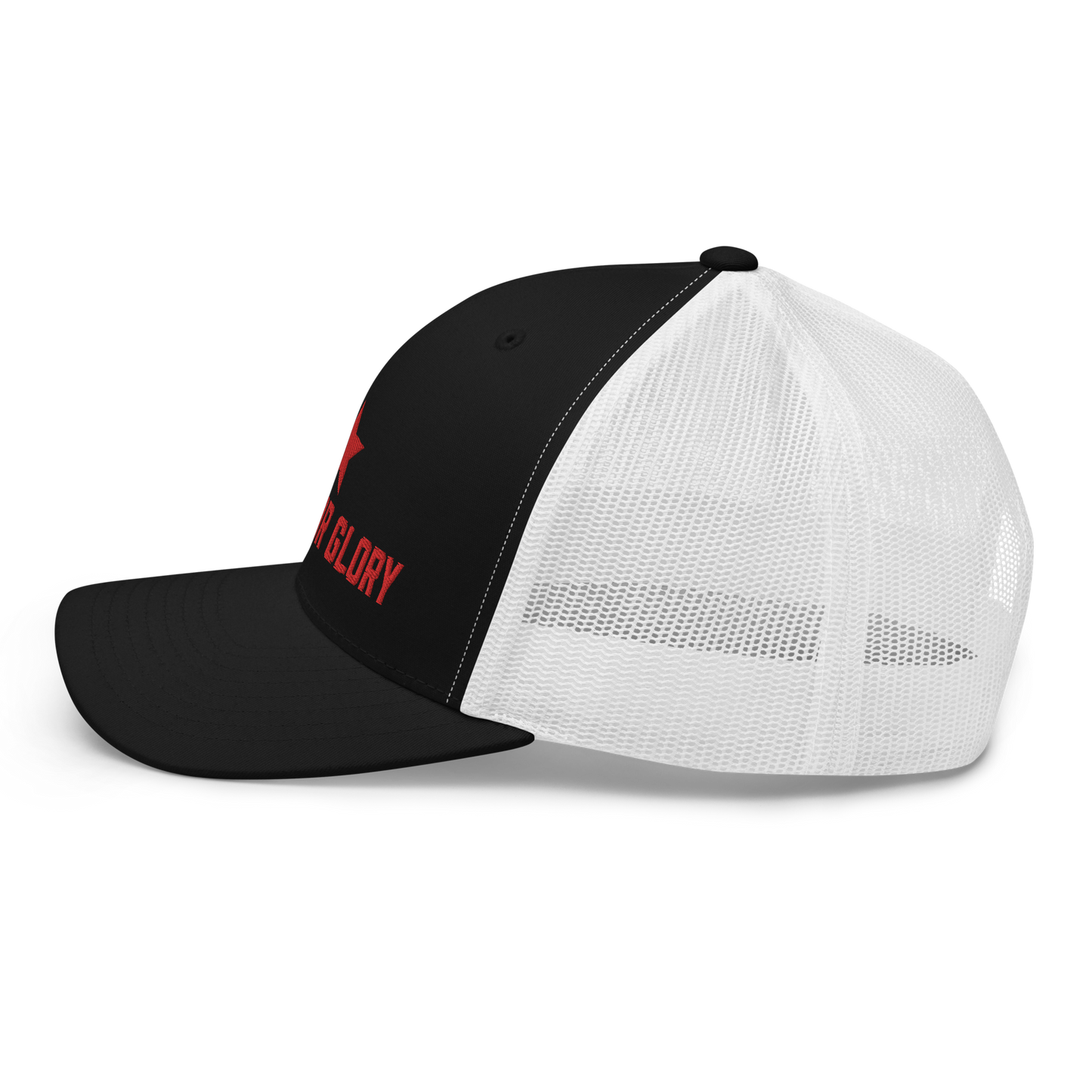 SFG Red Trucker Hat