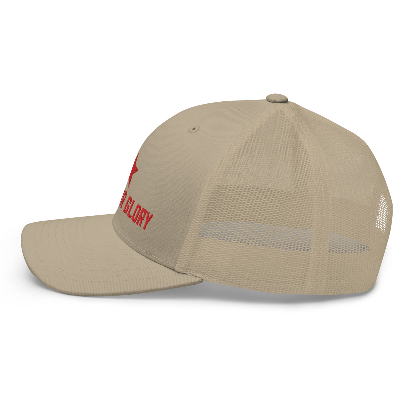 SFG Red Trucker Hat