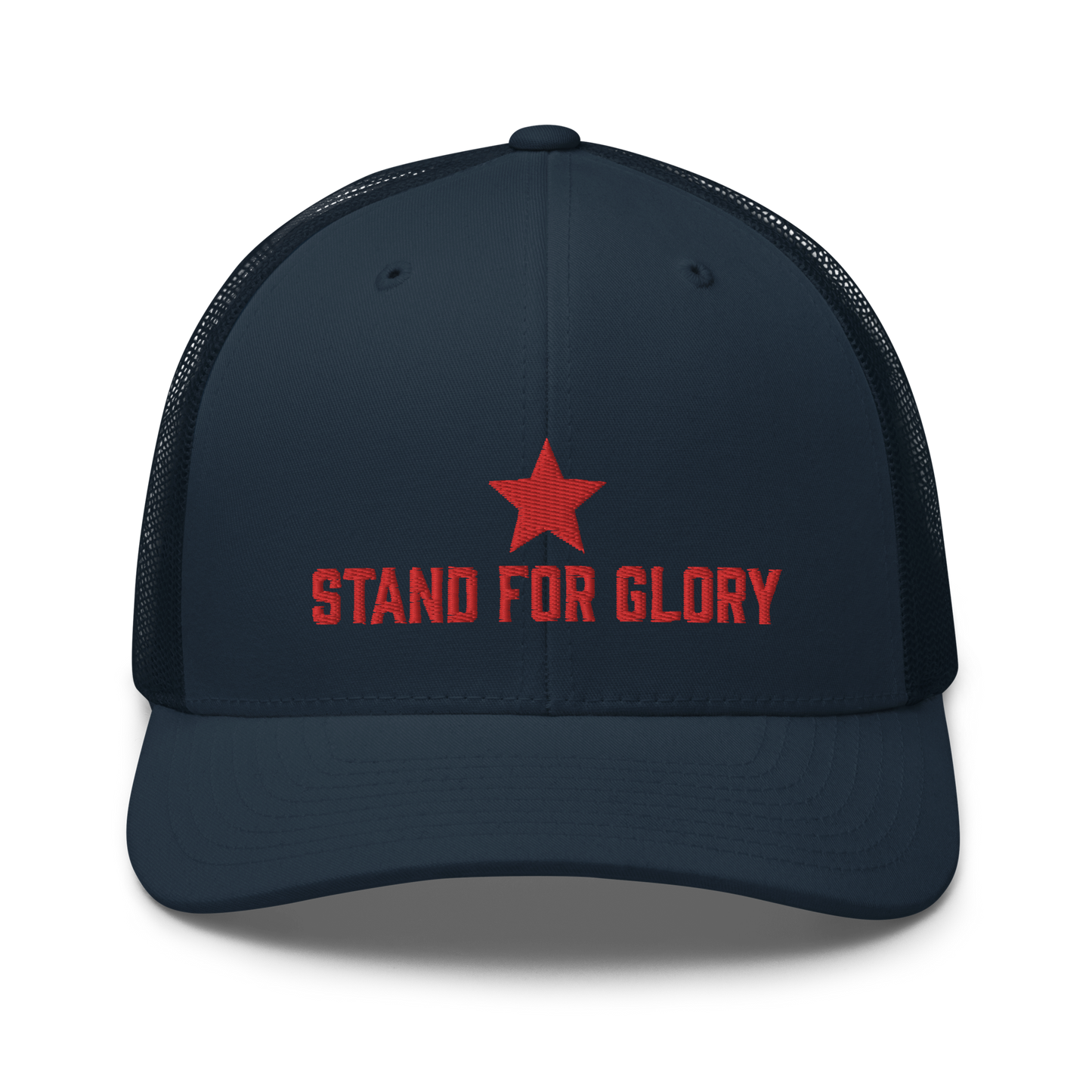 SFG Red Trucker Hat