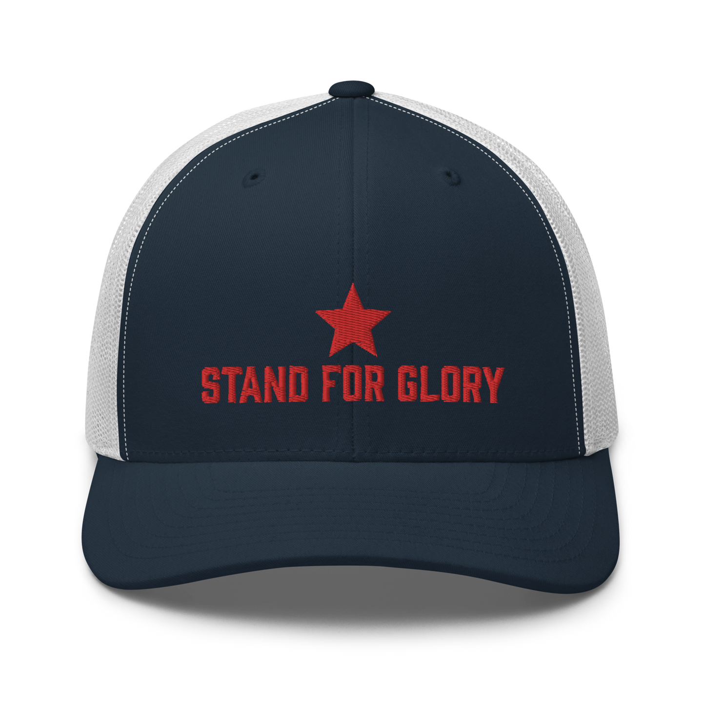 SFG Red Trucker Hat