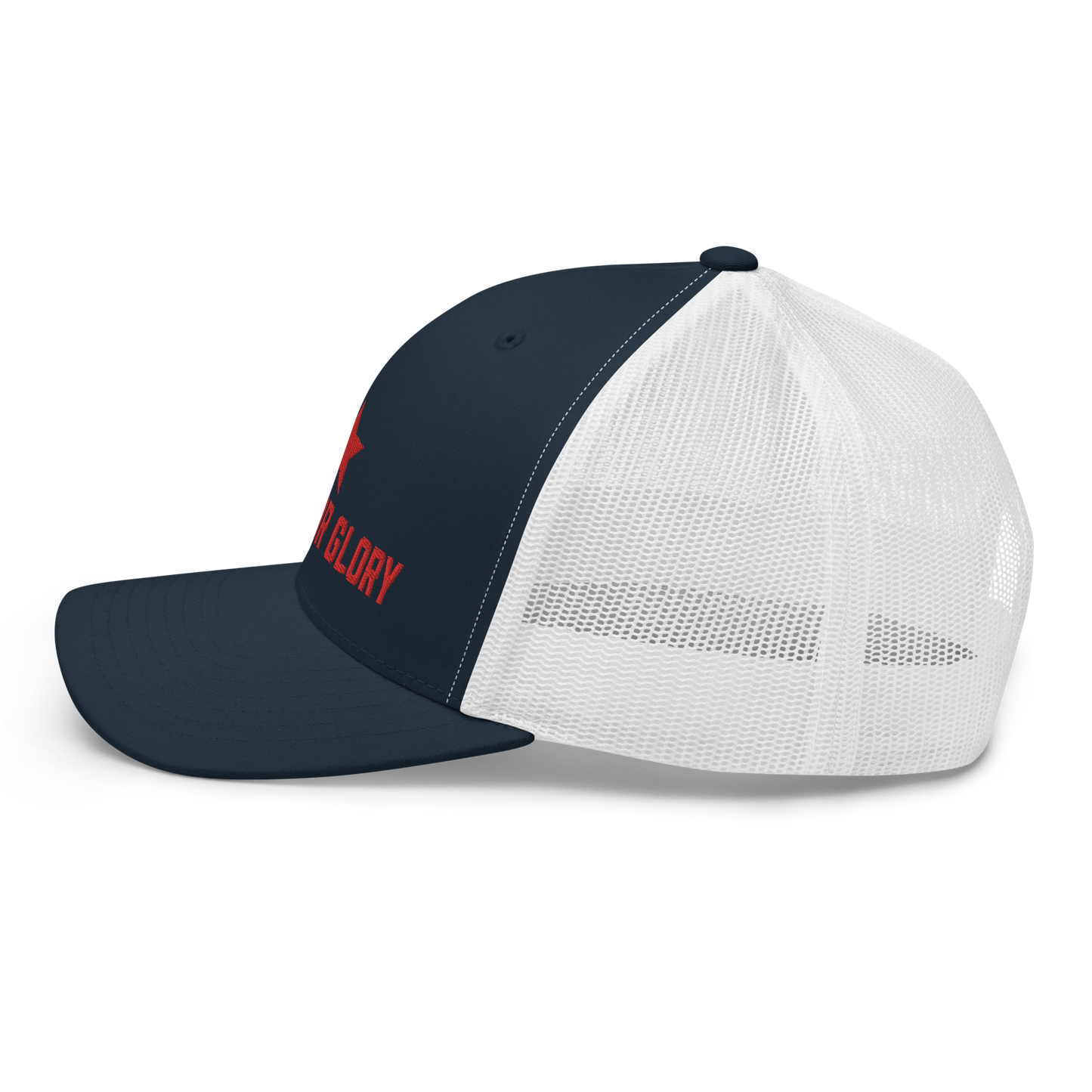 SFG Red Trucker Hat
