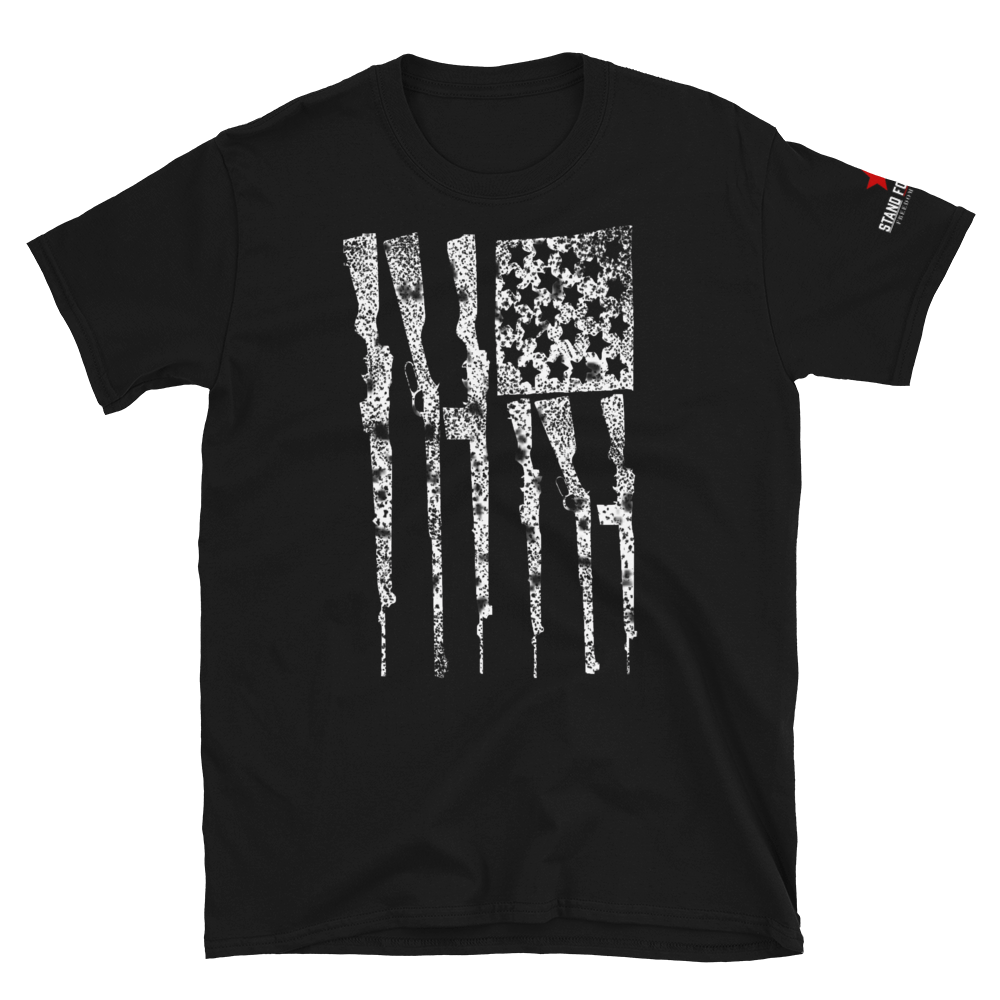 2nd Amendment Glory Men's Shirt
