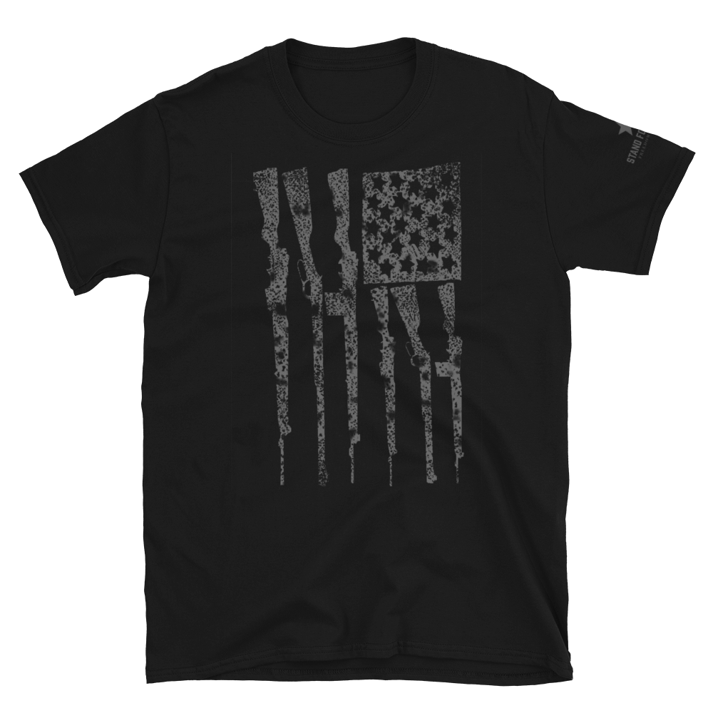 2nd Amendment Glory 2 Men's Shirt