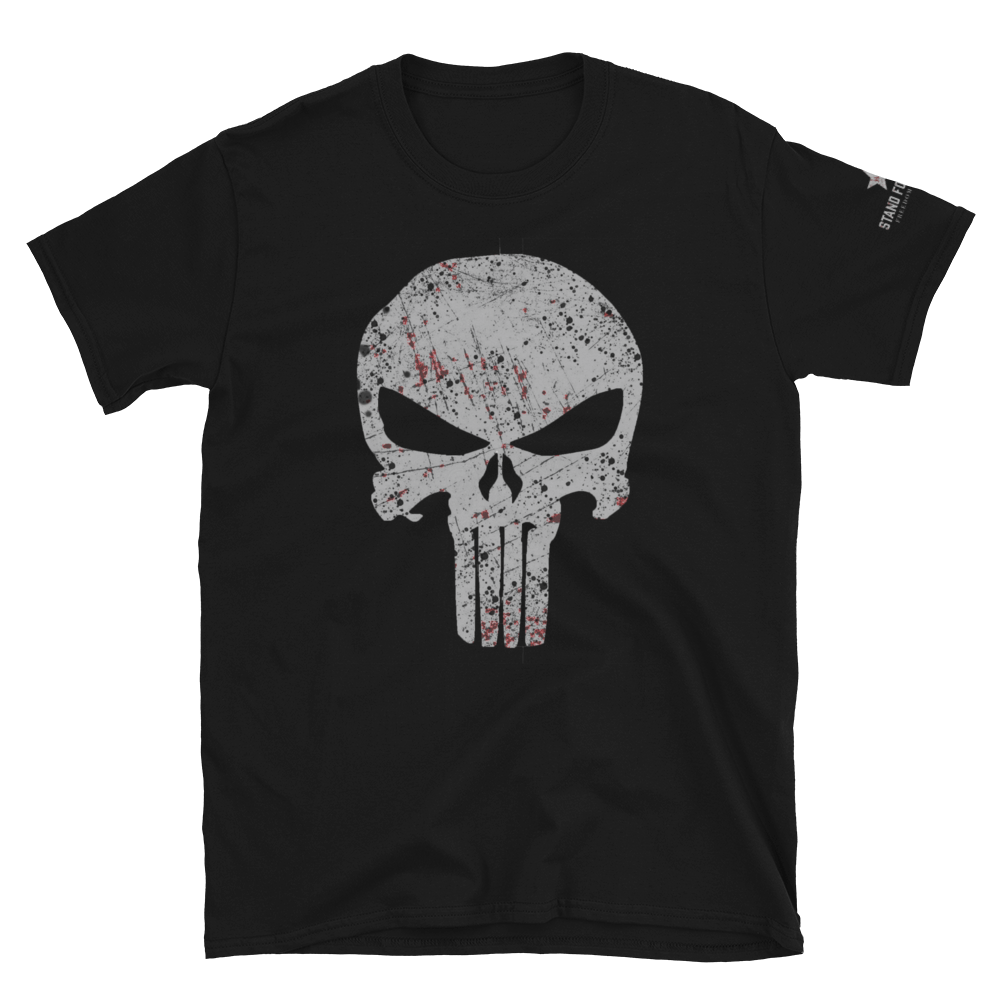 Punisher Blood Men's Shirt