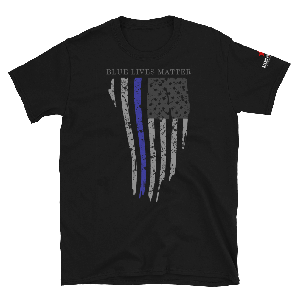 Blue Lives Men's Shirt