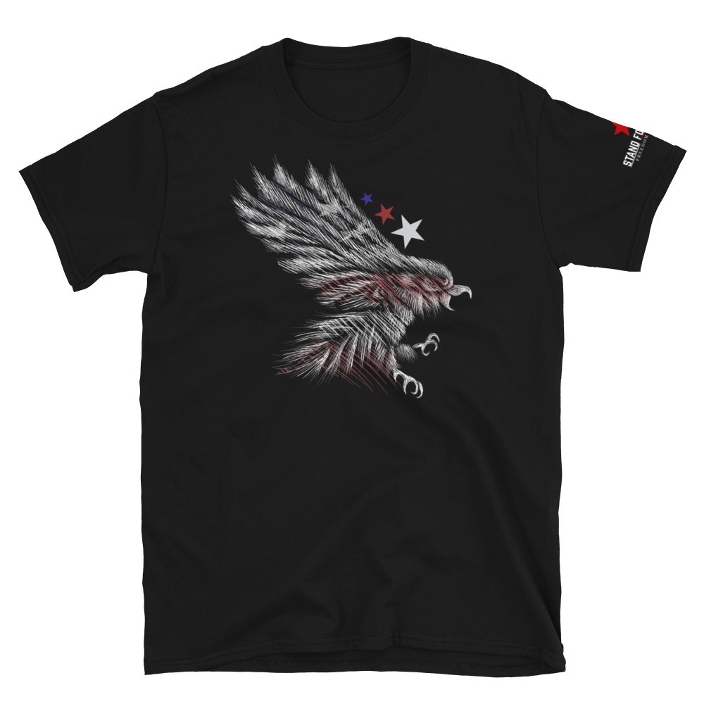 Freedom Eagle Men's Shirt