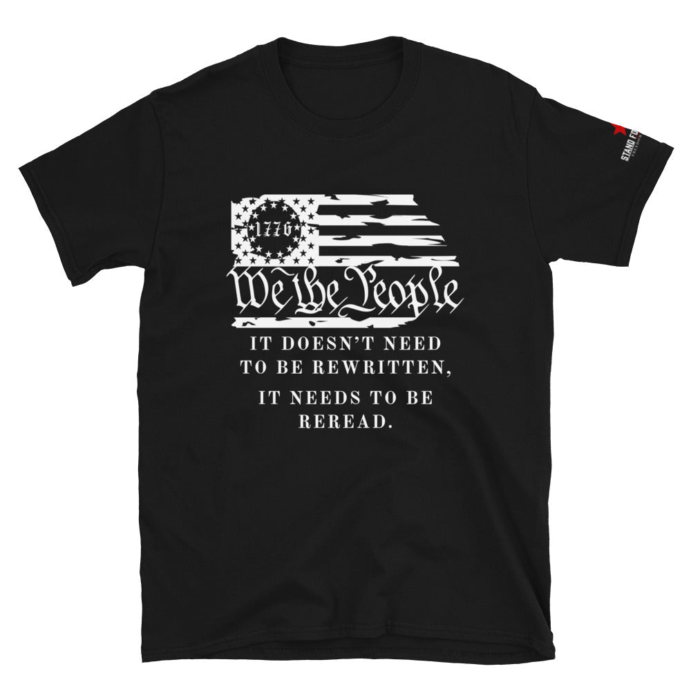 Constitution Men's Shirt