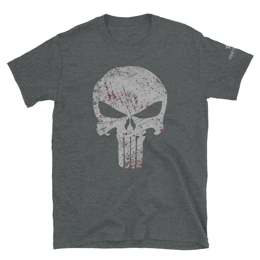 Punisher Blood Men's Shirt