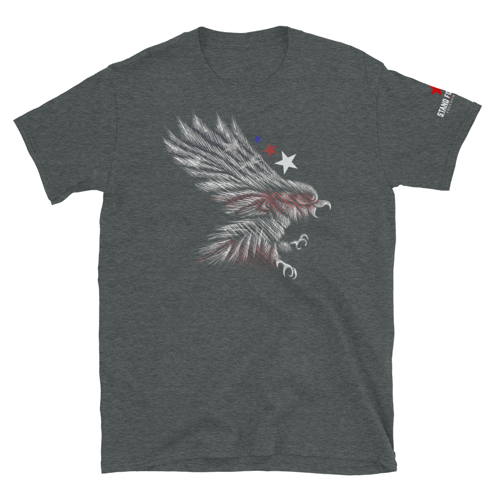 Freedom Eagle Men's Shirt