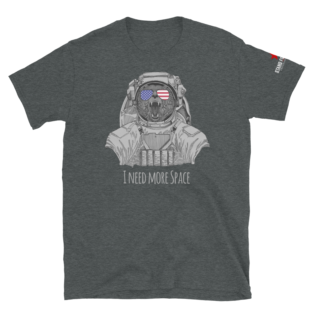 I Need Space Men's Shirt