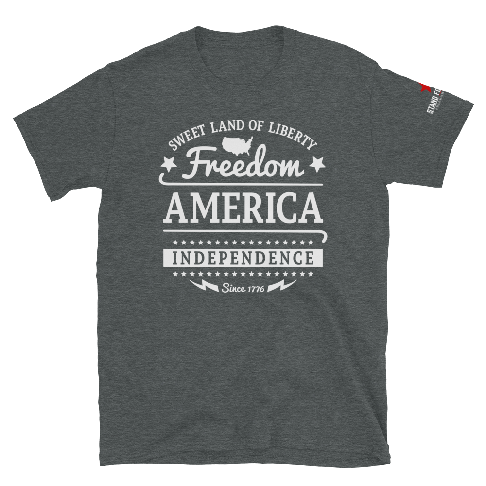 Land of the Free Men's Shirt