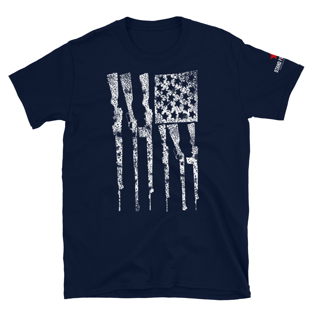 2nd Amendment Glory Men's Shirt