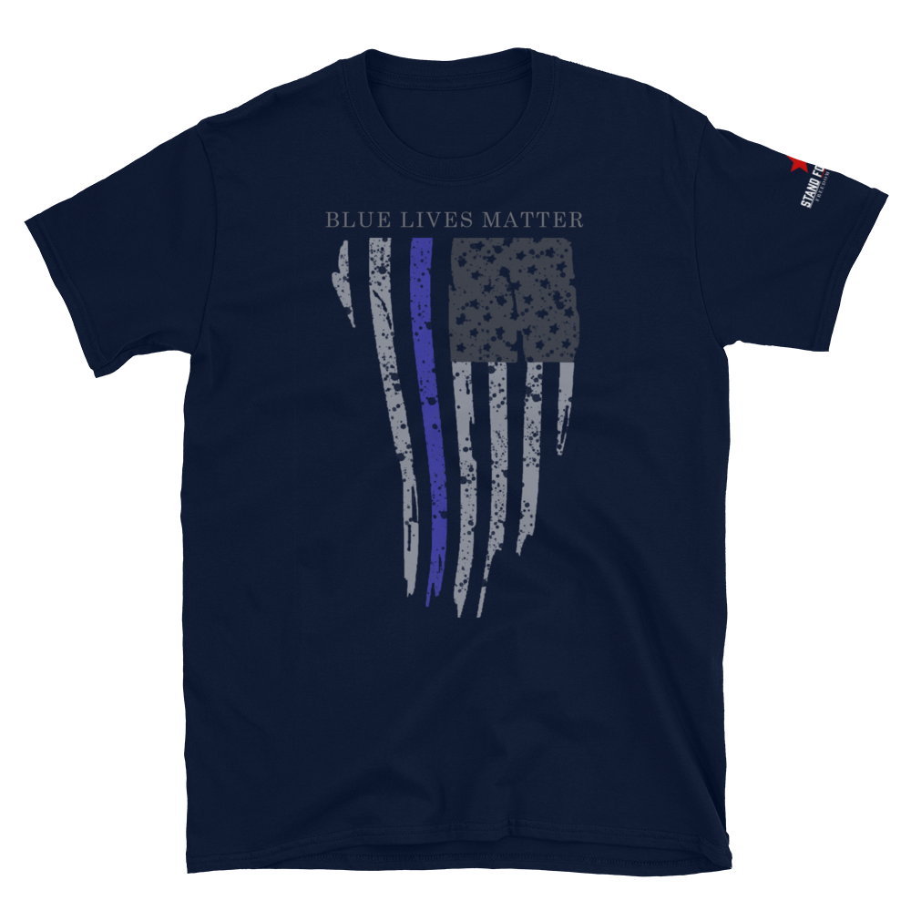 Blue Lives Men's Shirt