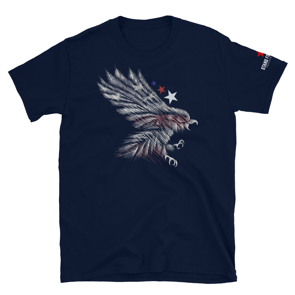 Freedom Eagle Men's Shirt