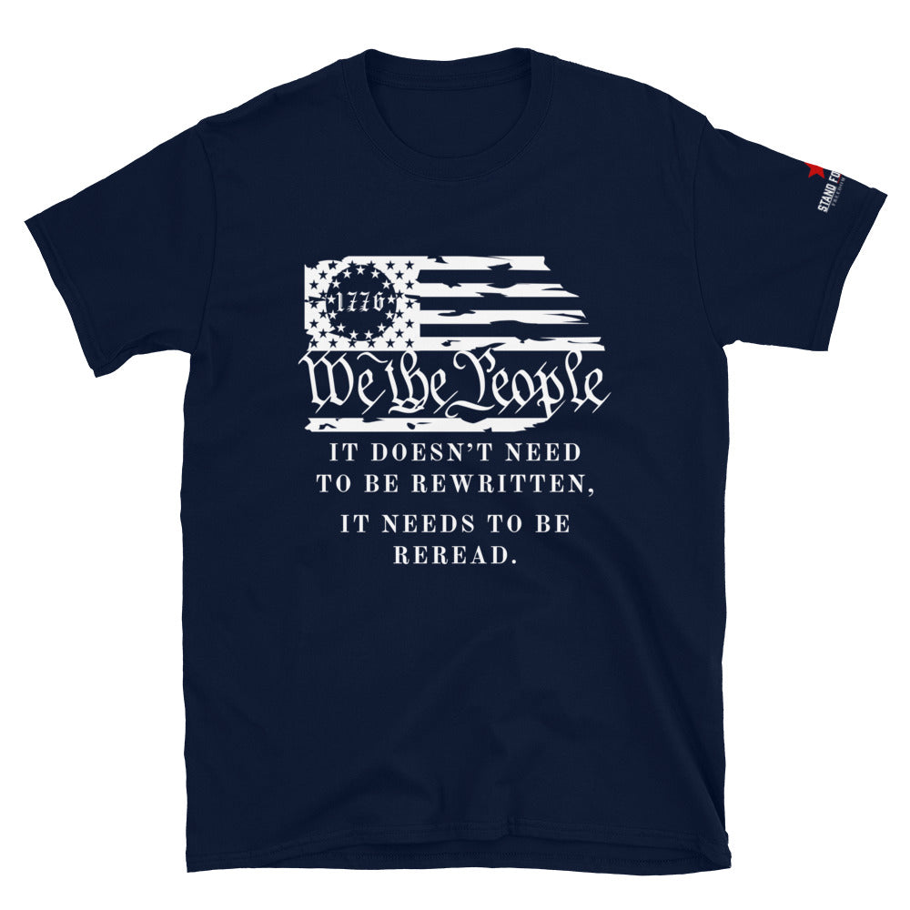 Constitution Men's Shirt