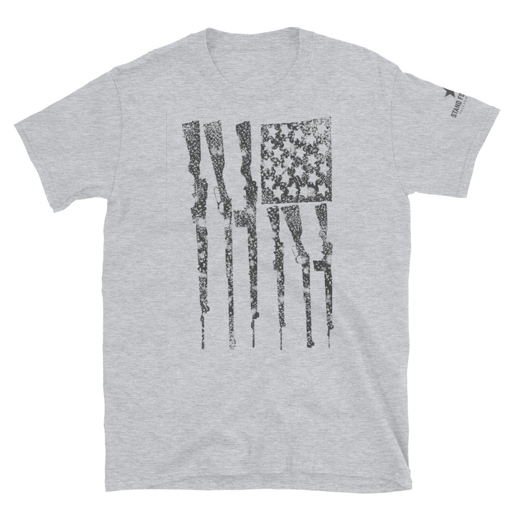 2nd Amendment Glory 2 Men's Shirt