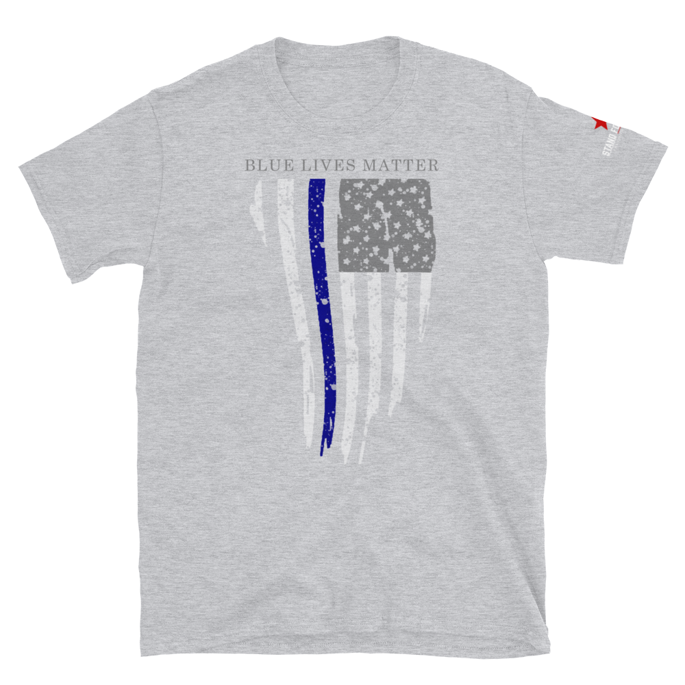 Blue Lives Men's Shirt