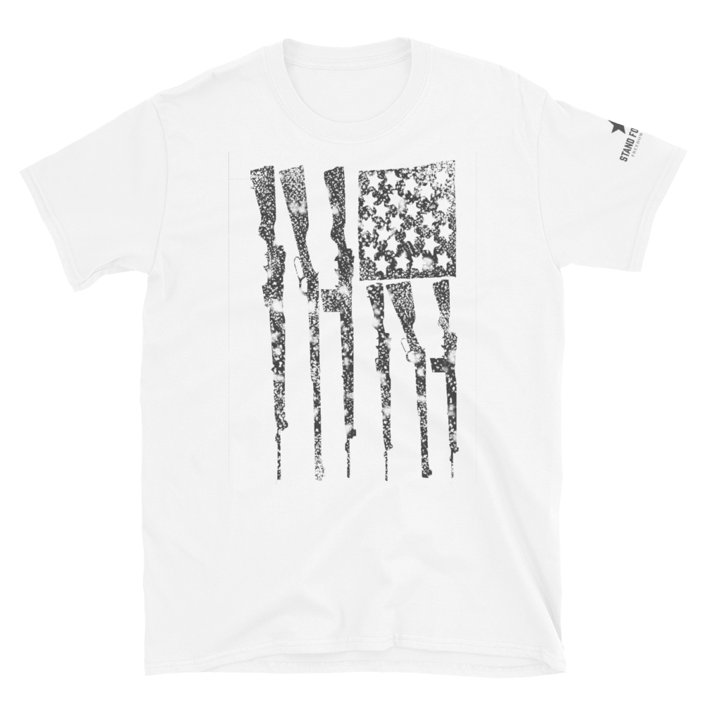 2nd Amendment Glory 2 Men's Shirt
