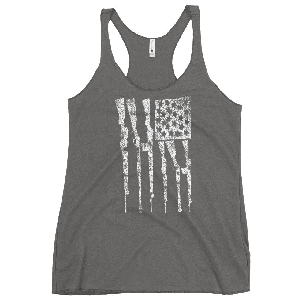 2nd Amendment Women's Racerback Tank