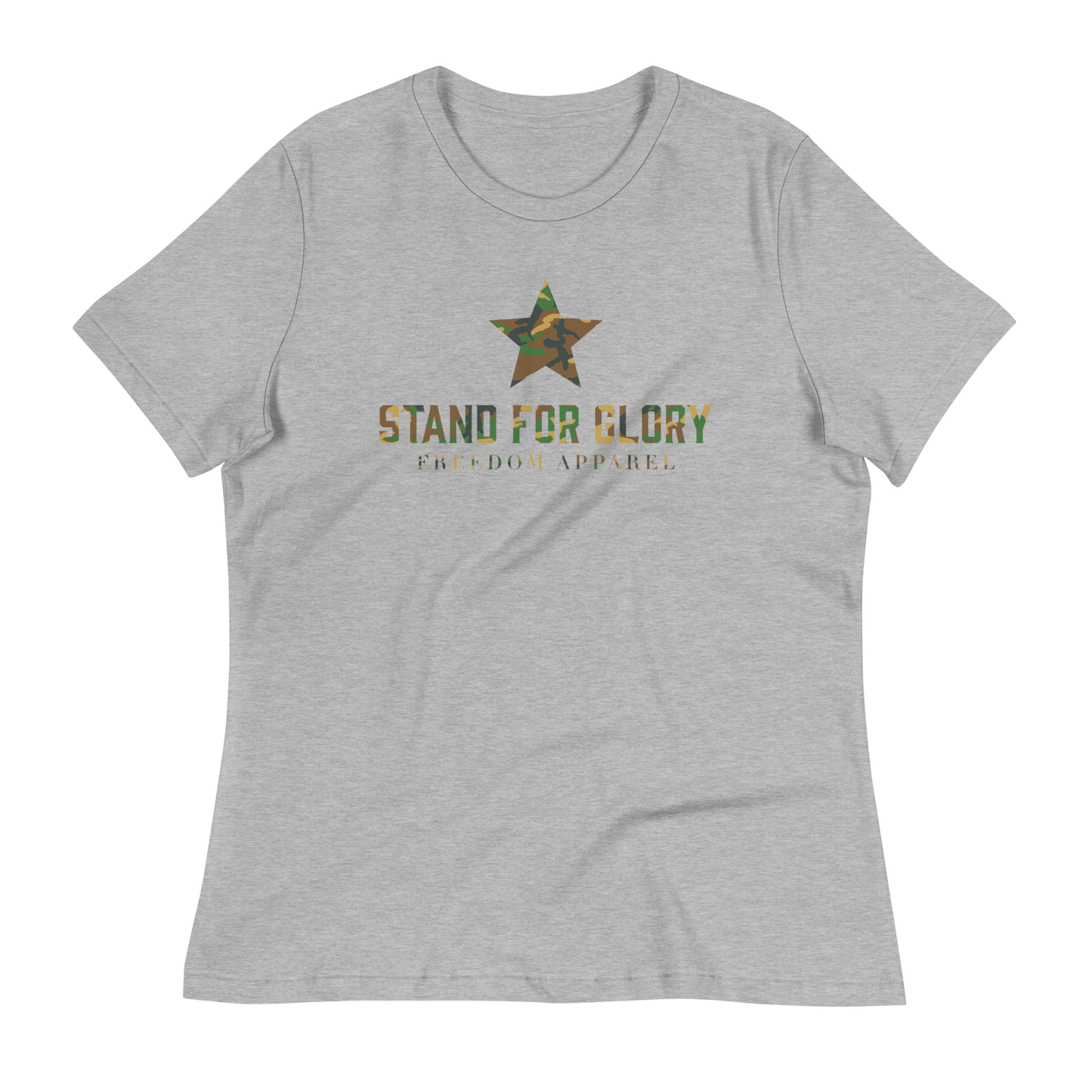 Camo SFG Women's T-Shirt