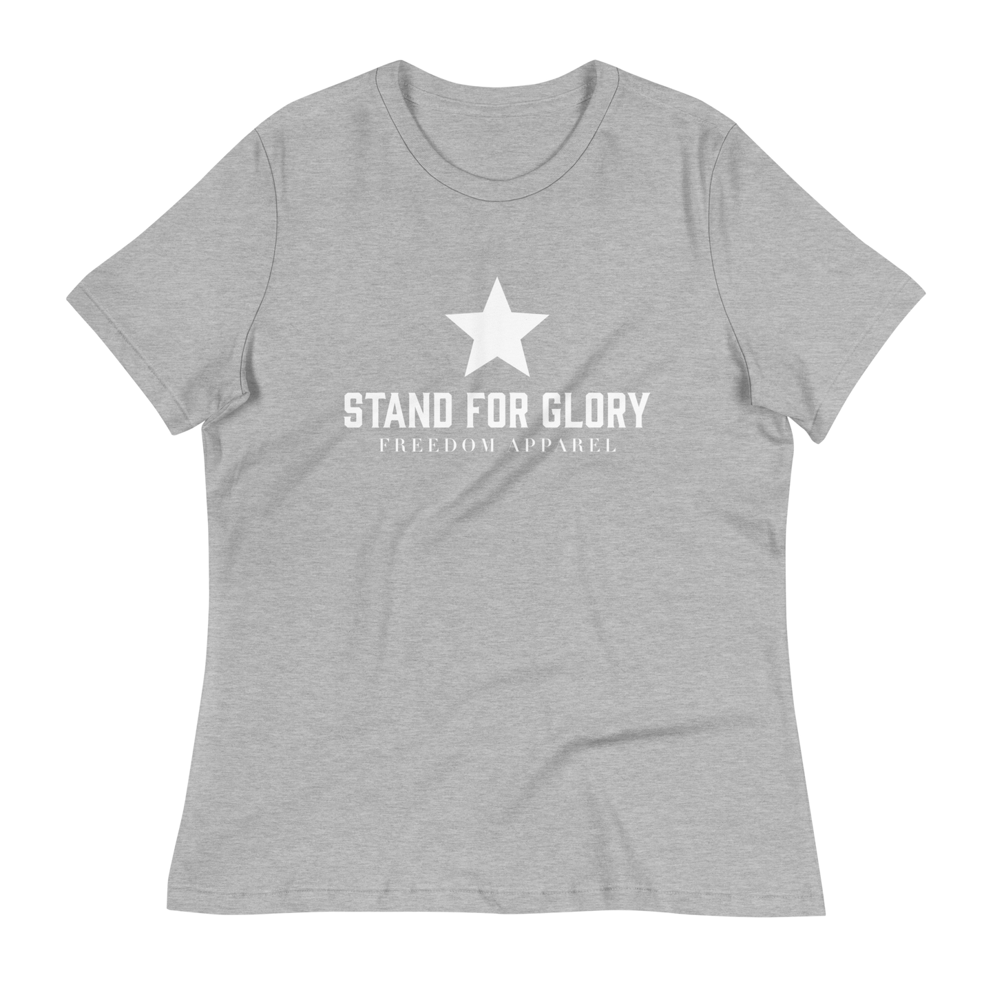 Stand For Glory Women's T-Shirt