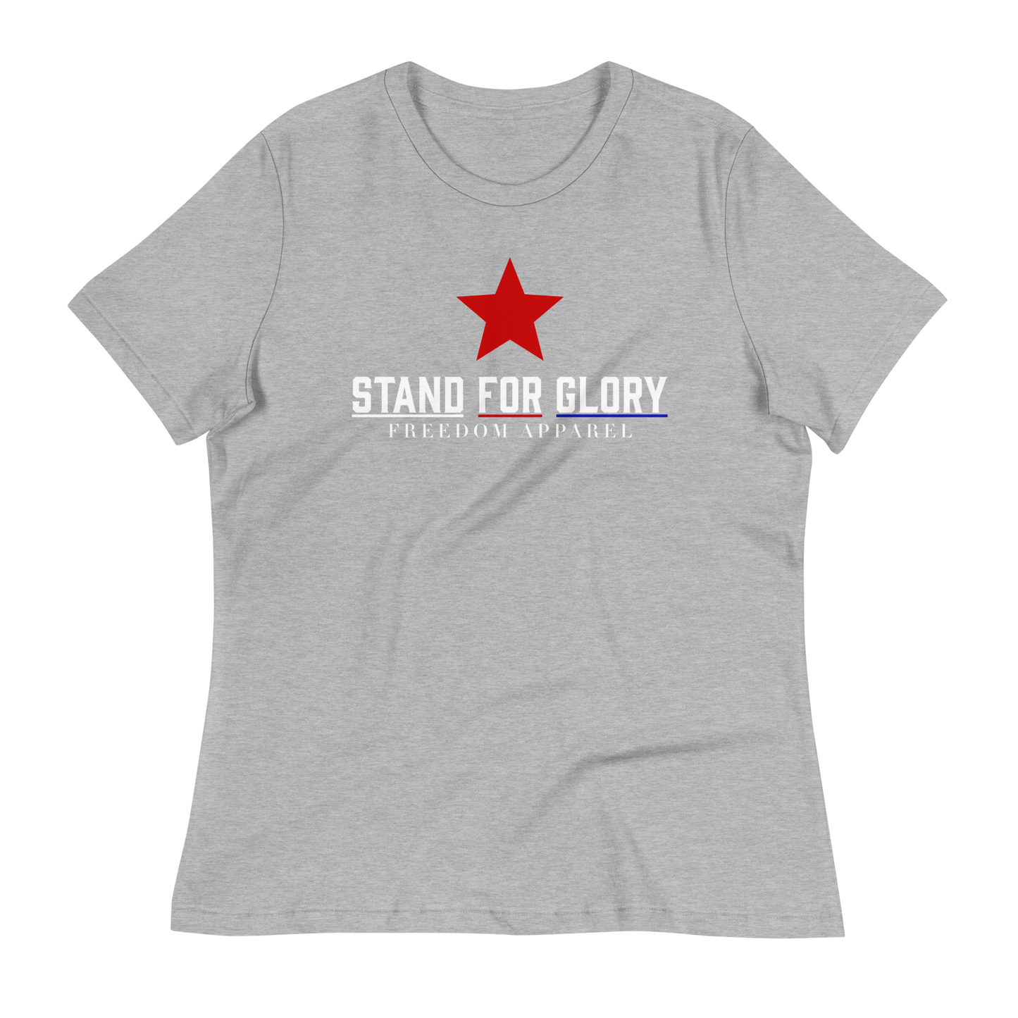 Stand For Glory Women's T-Shirt