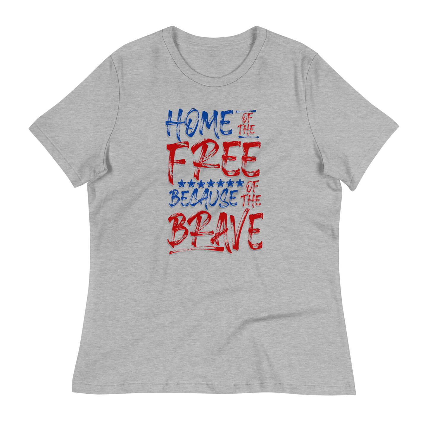 Home of the Brave Women's T-Shirt