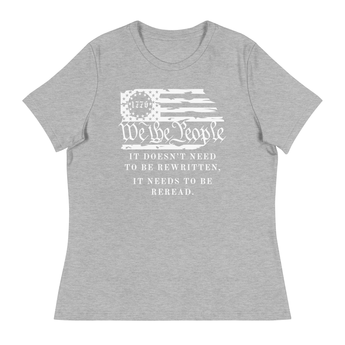 Constitution Racerback tank