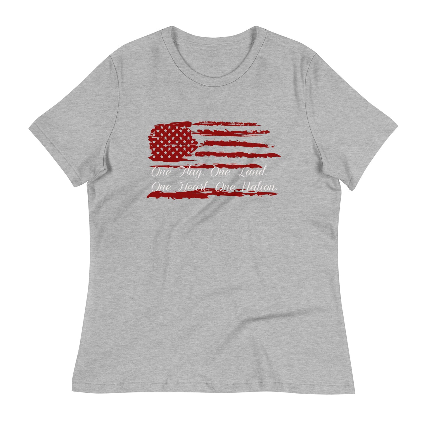 One Nation Women's T-Shirt