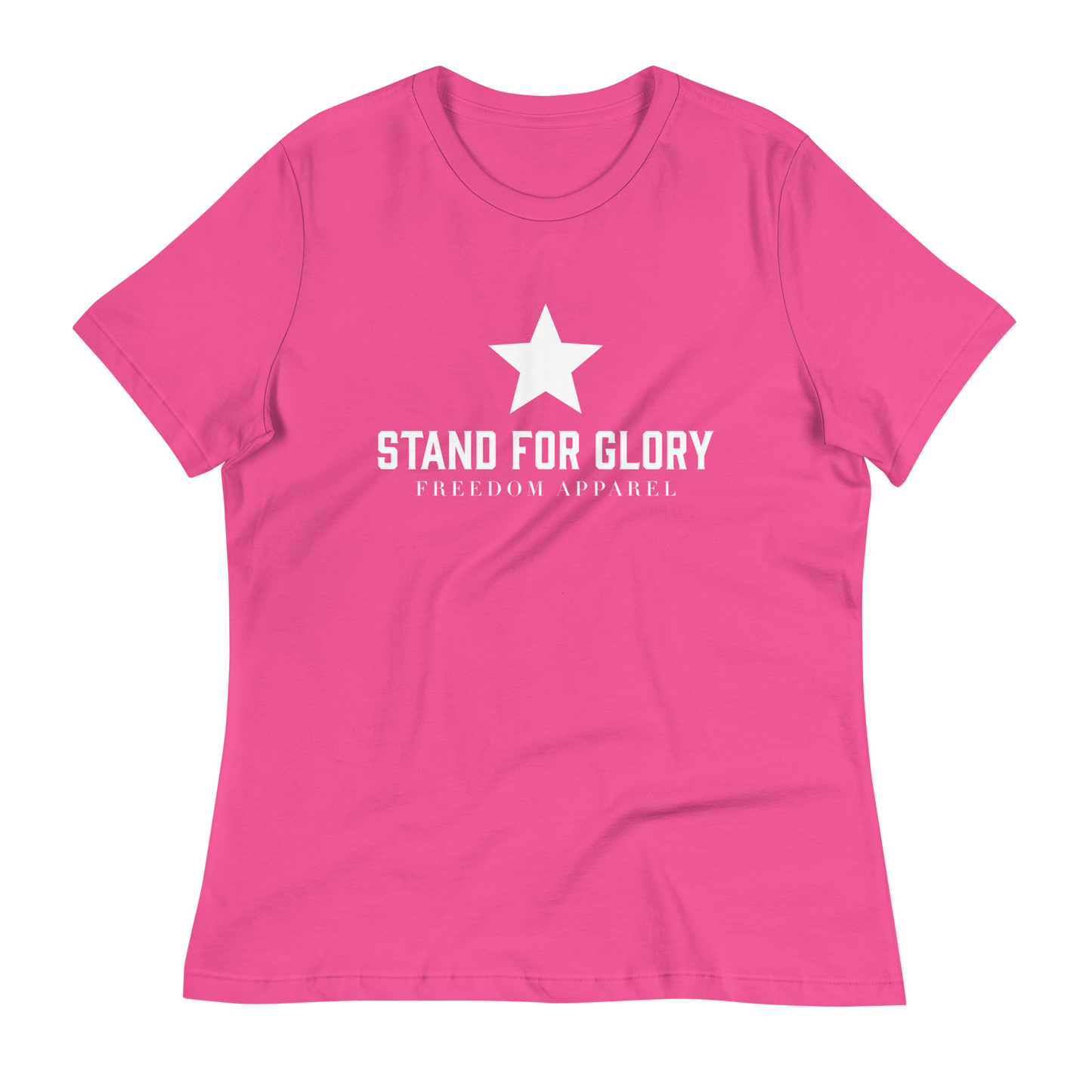 Stand For Glory Women's T-Shirt