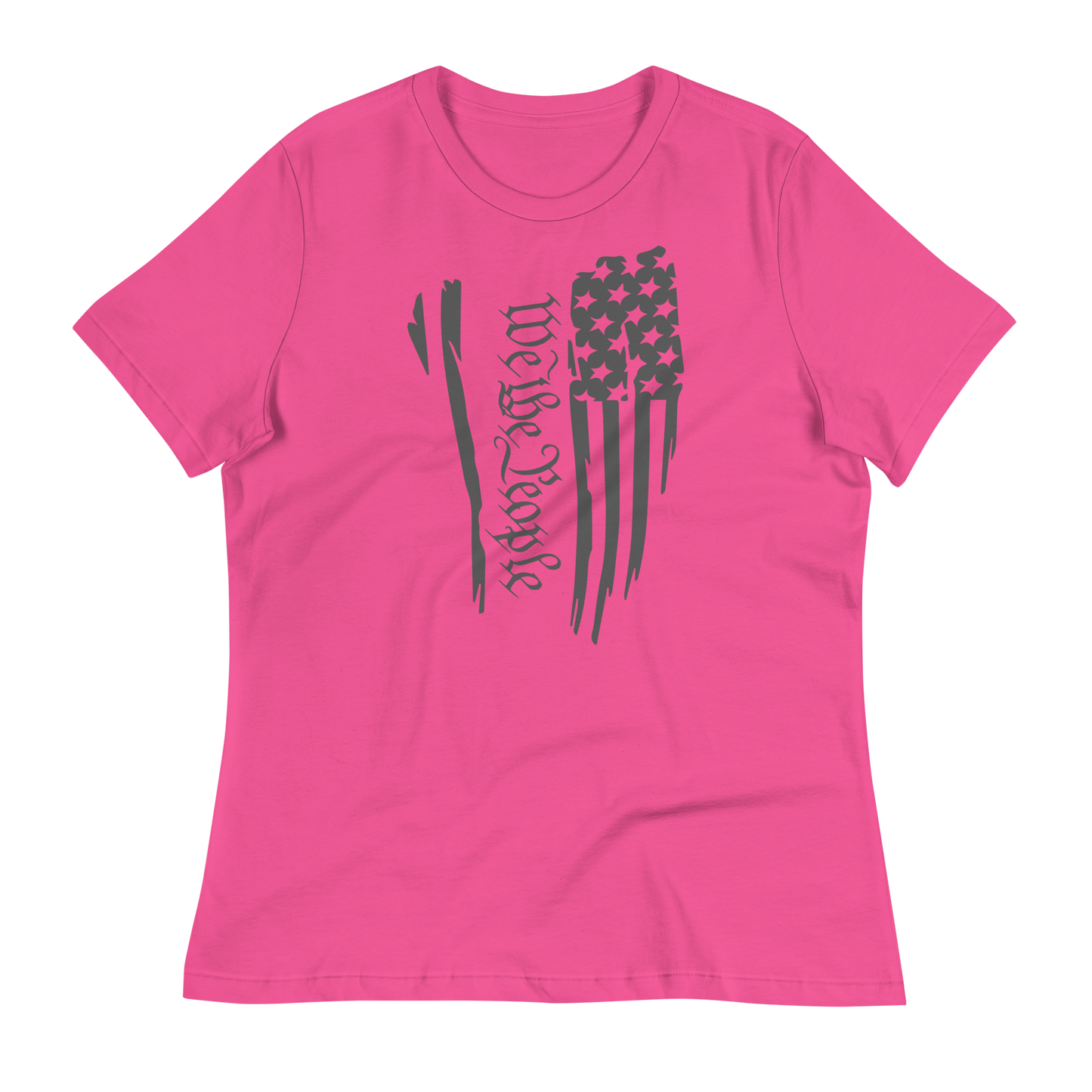 We The People Women's T-Shirt