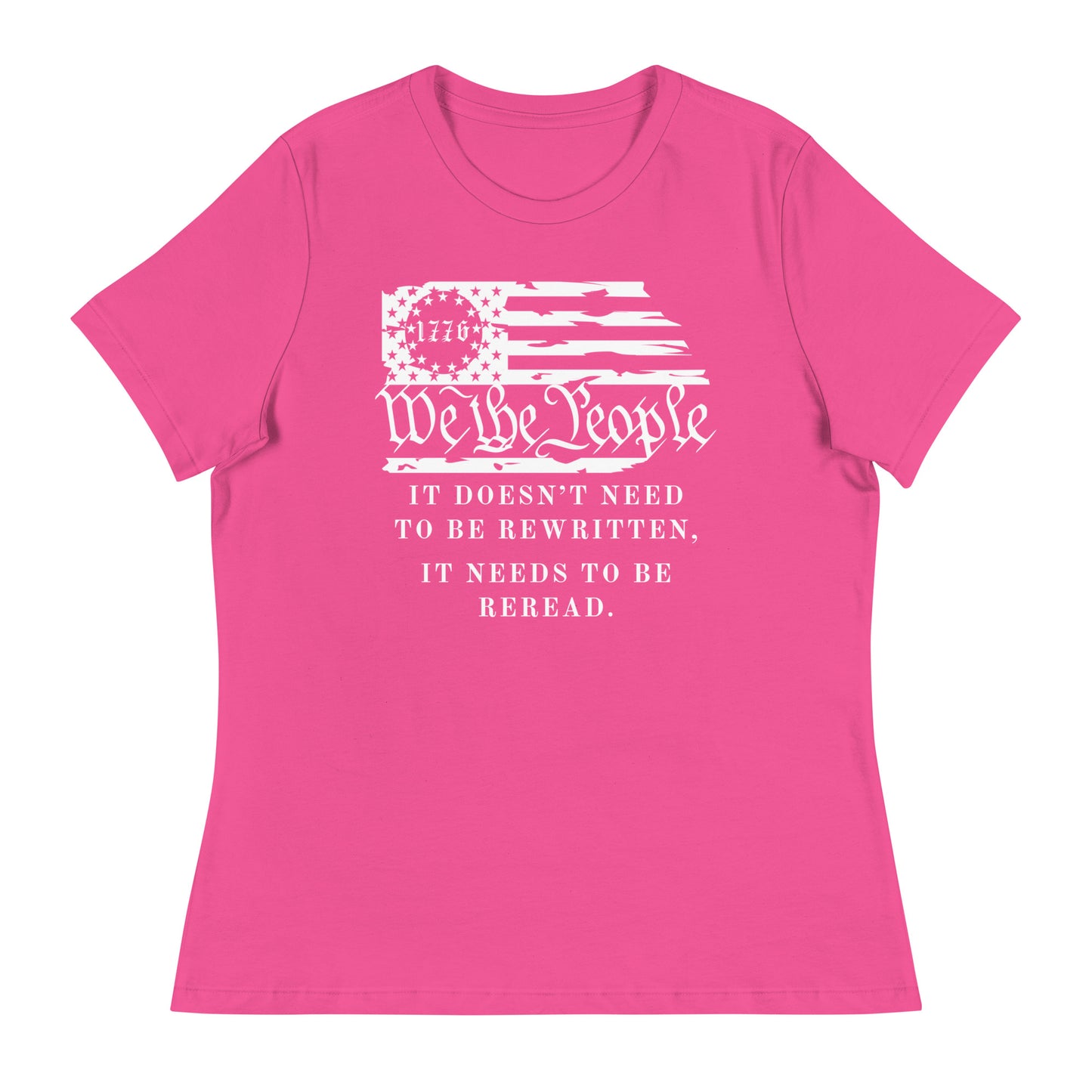 Constitution Racerback tank