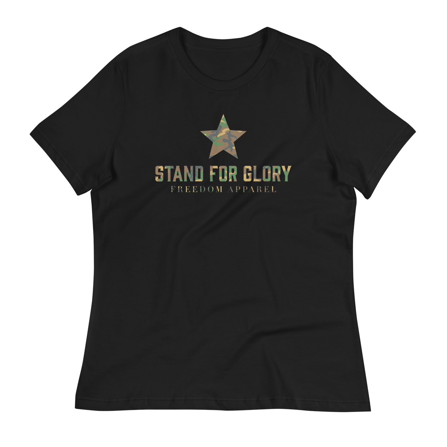 Camo SFG Women's T-Shirt