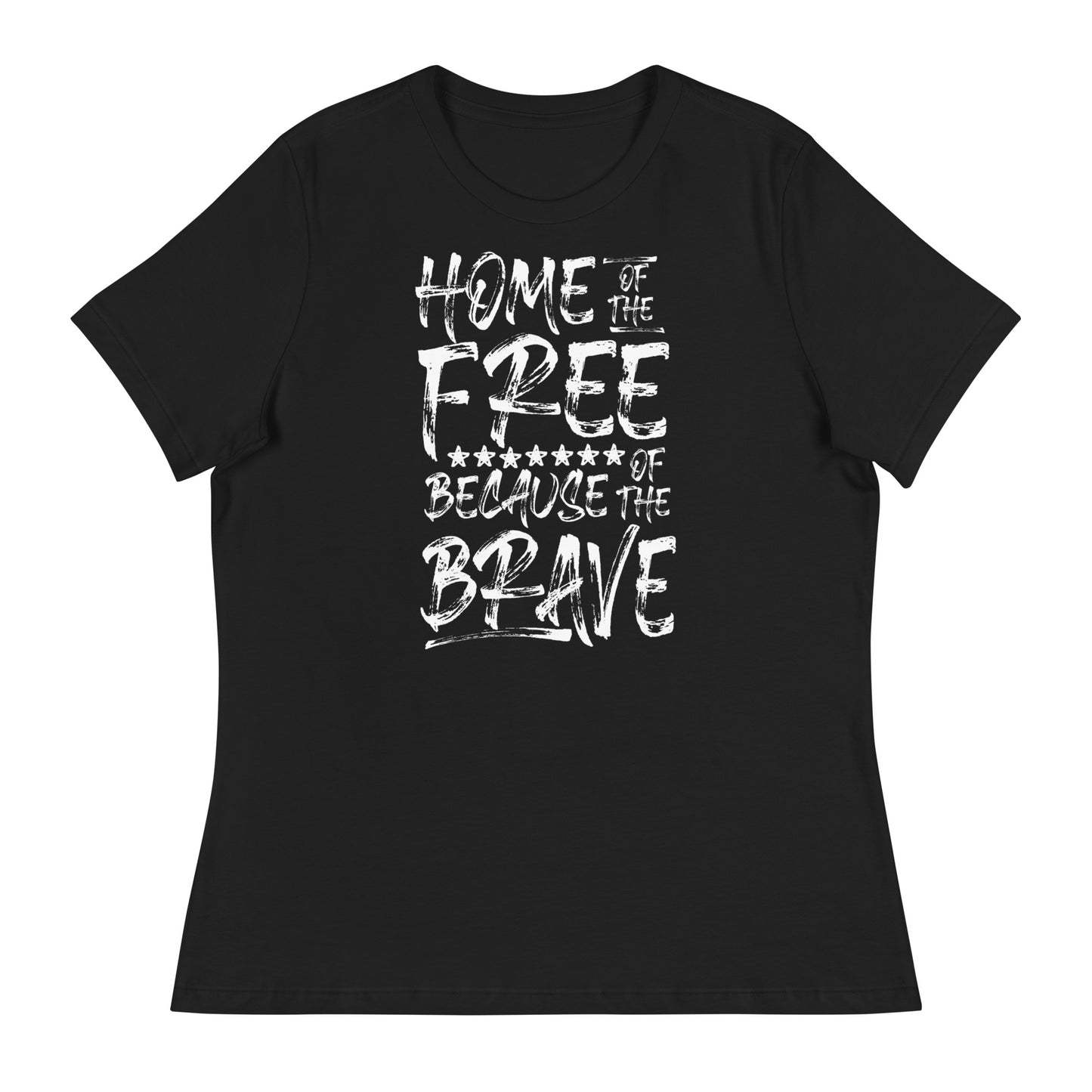 Home of the Brave Women's T-Shirt