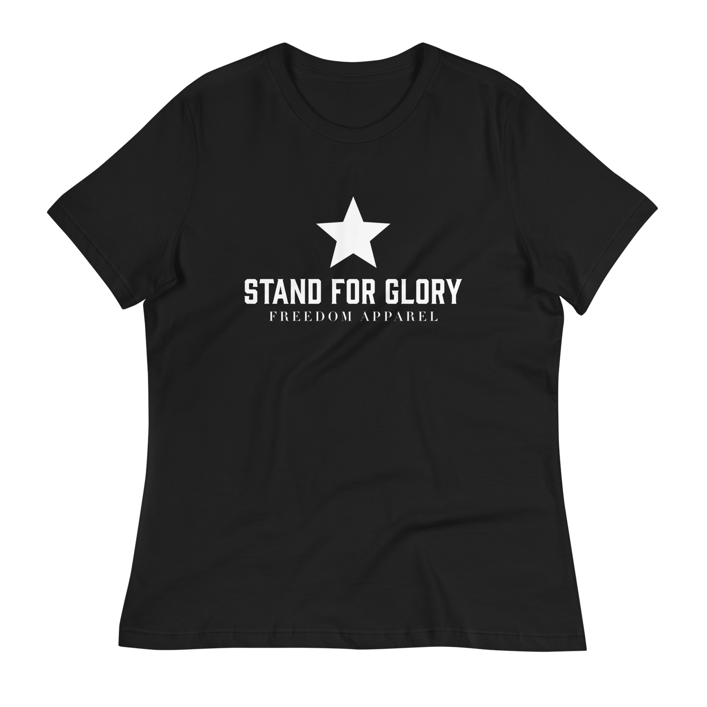 Stand For Glory Women's T-Shirt