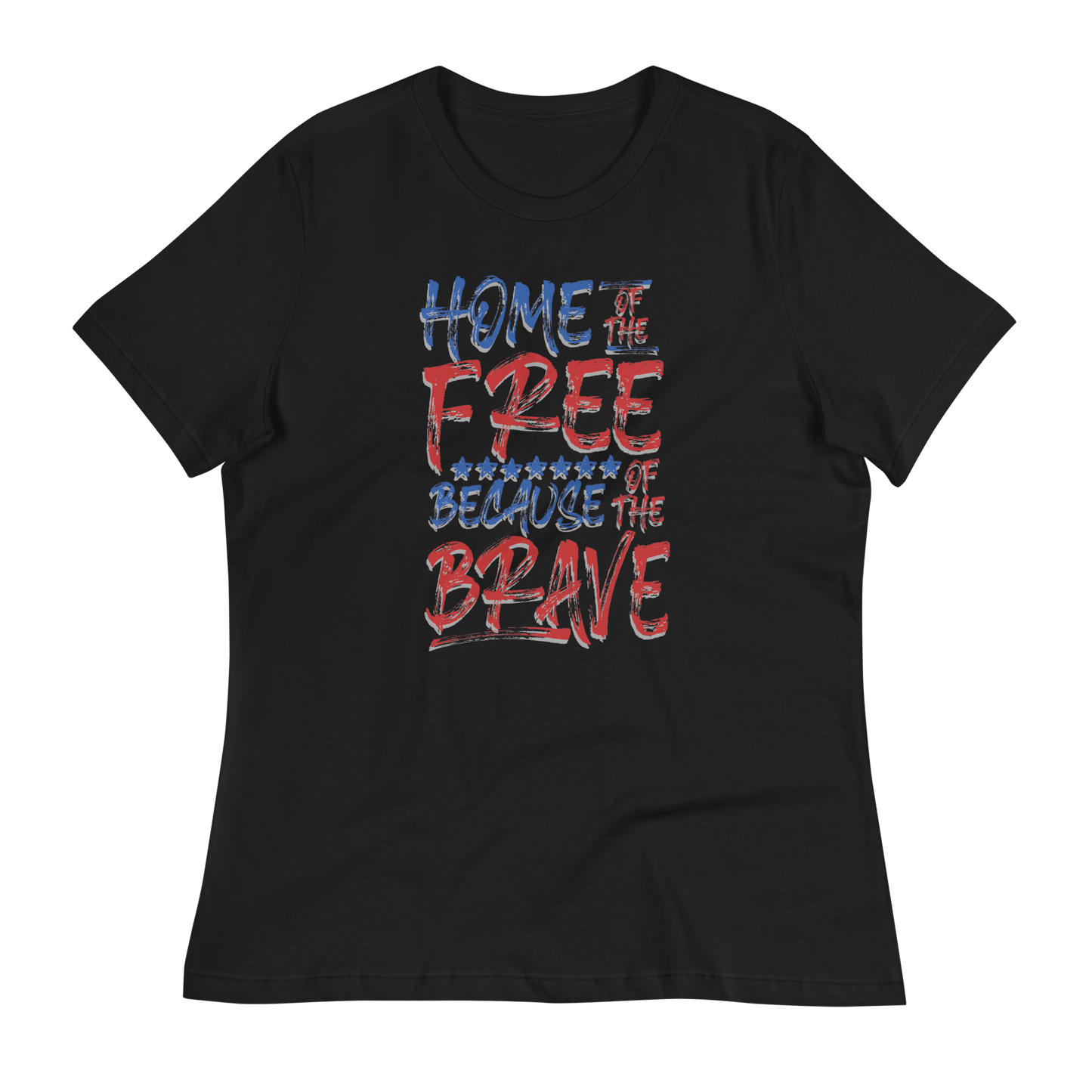 Home of the Brave Women's T-Shirt
