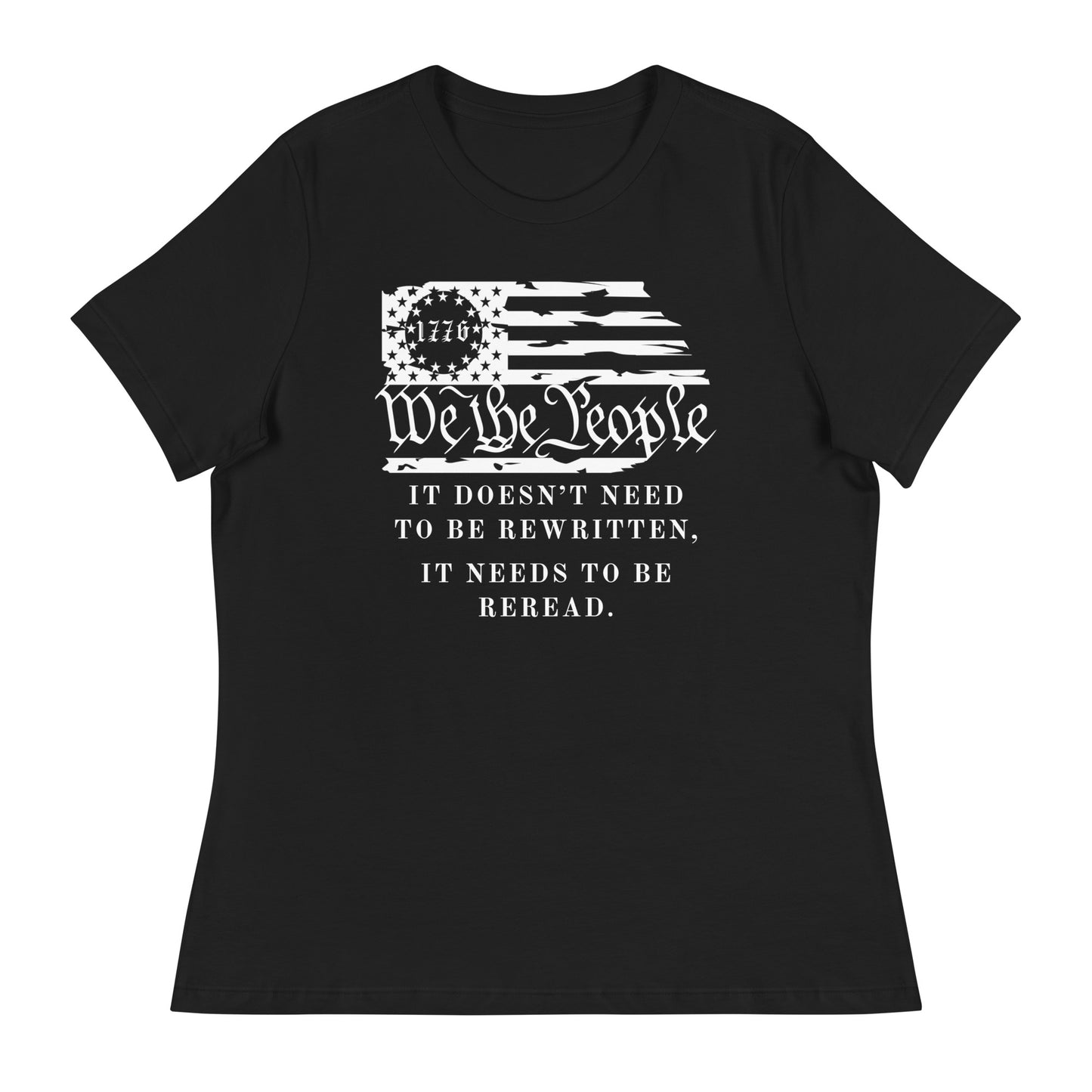 Constitution Racerback tank