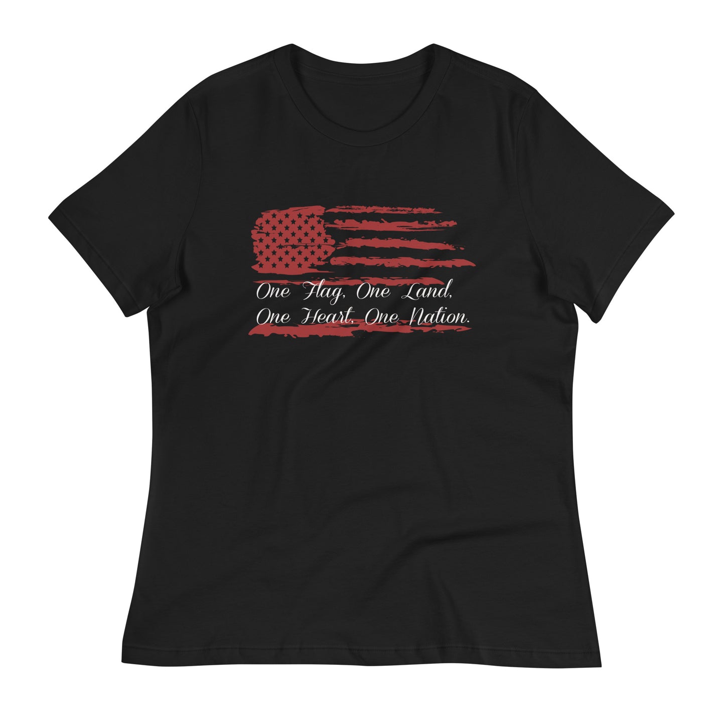 One Nation Women's T-Shirt